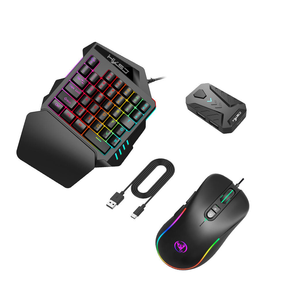Set Conversor de Teclado y Ratón para Consola y Móvil - vista 4
