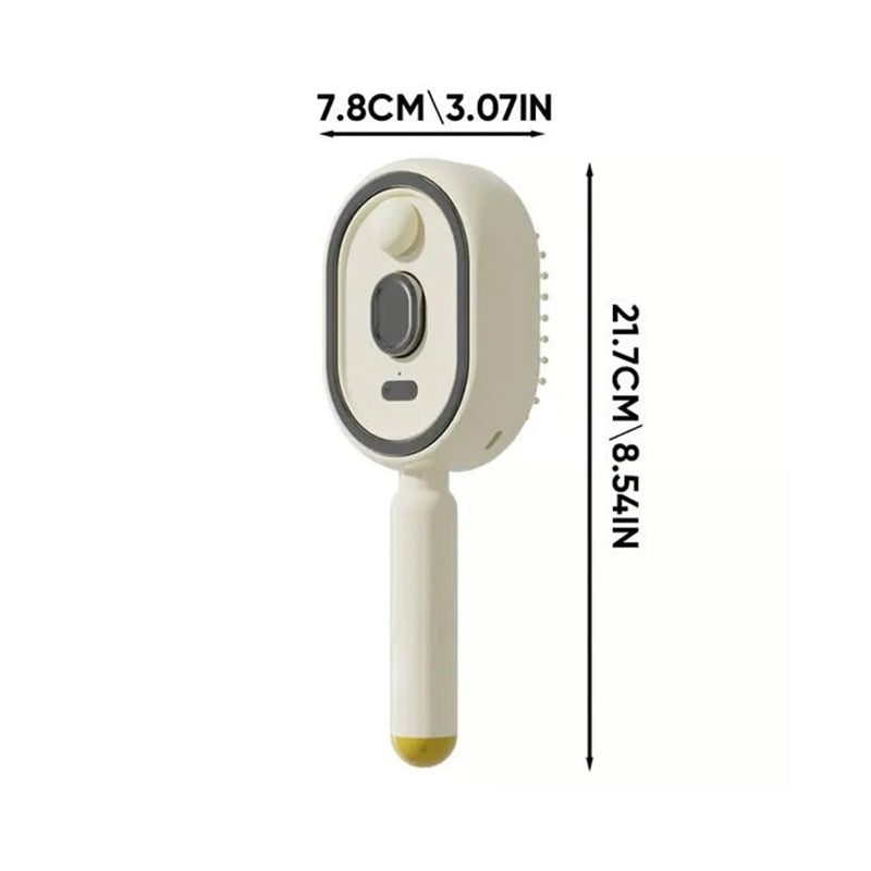 Cepillo Alisador Eléctrico de Vapor, Iónico - vista 10