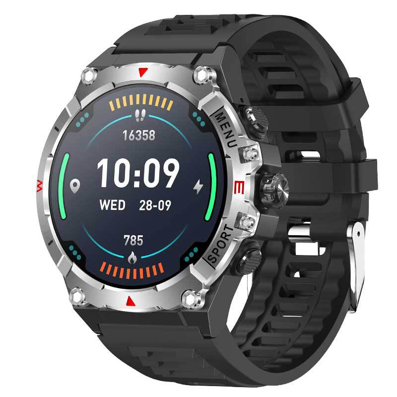 Smartwatch Deportivo TG02 con GPS, Altímetro y Brújula - vista 3
