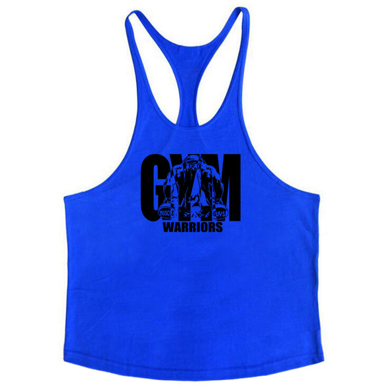 Camiseta de Tirantes Deportiva de Algodón, Espalda Nadadora - vista 8