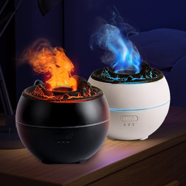 Difusor de Aromas con Efecto Llama - vista 7