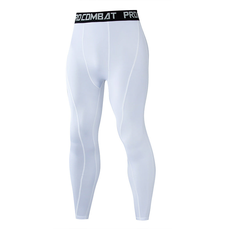 Pantalón Deportivo Ajustado de Secado Rápido para Hombre - vista 6