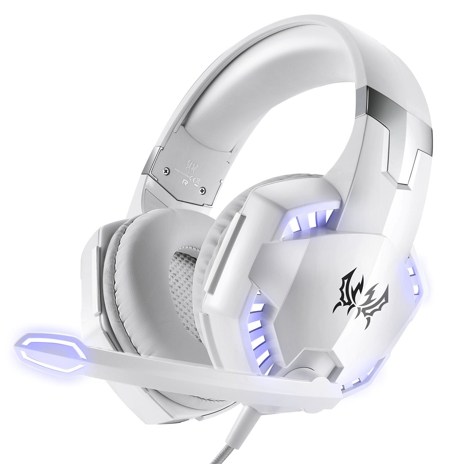Auriculares Gaming G2000 con Cable y Micrófono