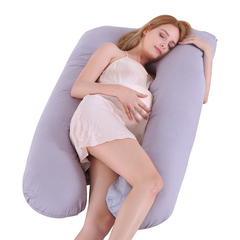 Almohada de Embarazo en U, Cuerpo Completo - vista 13
