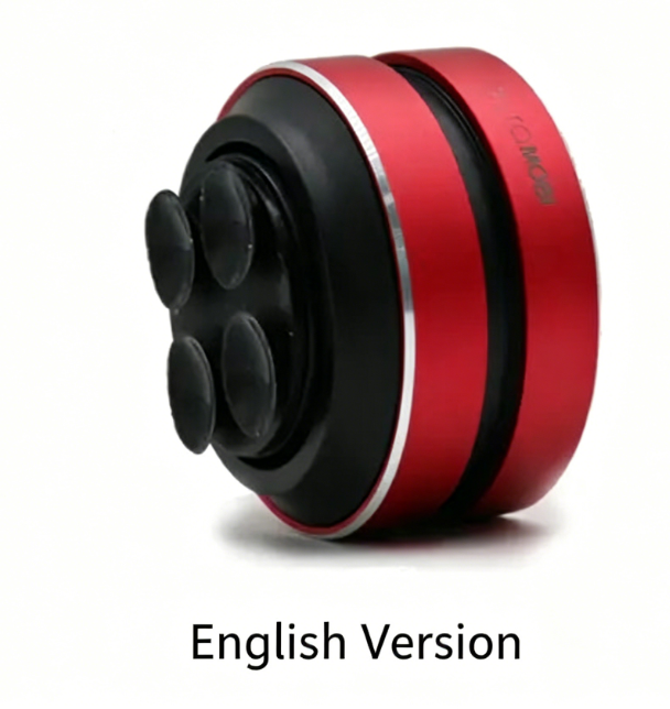 Altavoz de Conducción Ósea Bluetooth, Portátil y Magnético - vista 4