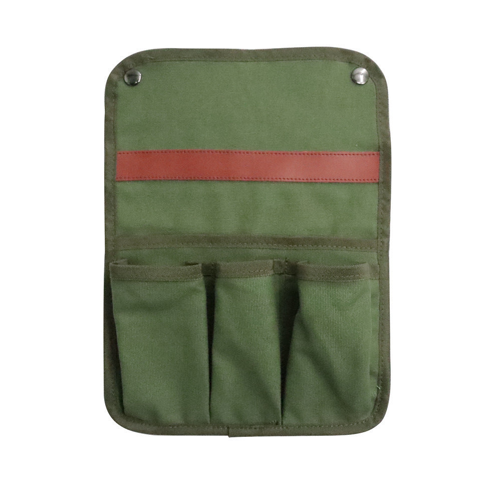 Bolsa Organizadora Colgante para Silla de Camping - vista 2
