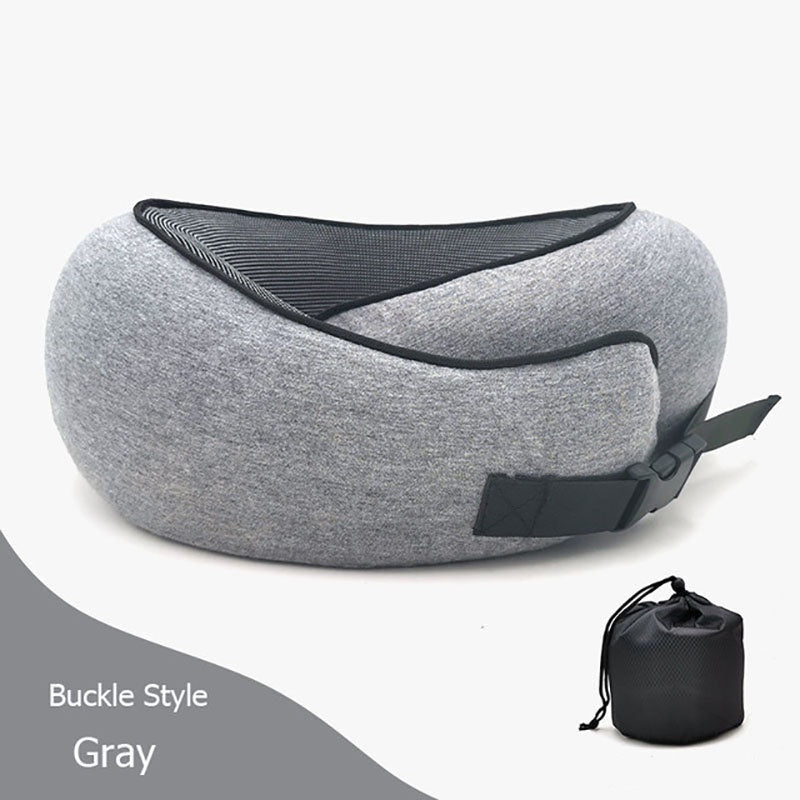 Almohada de Viaje Cervical en U, Antideformación - vista 10