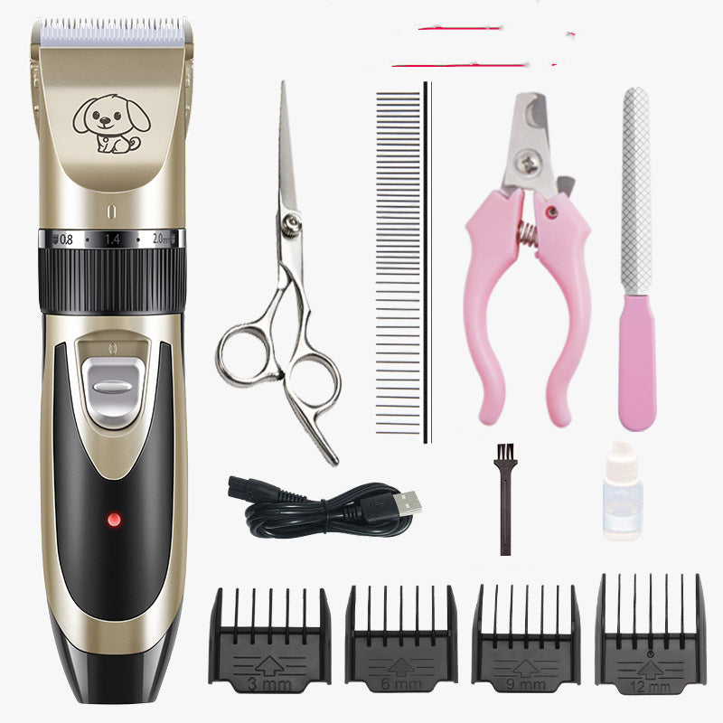 Cortapelos Profesional para Mascotas, Kit Completo - vista 5