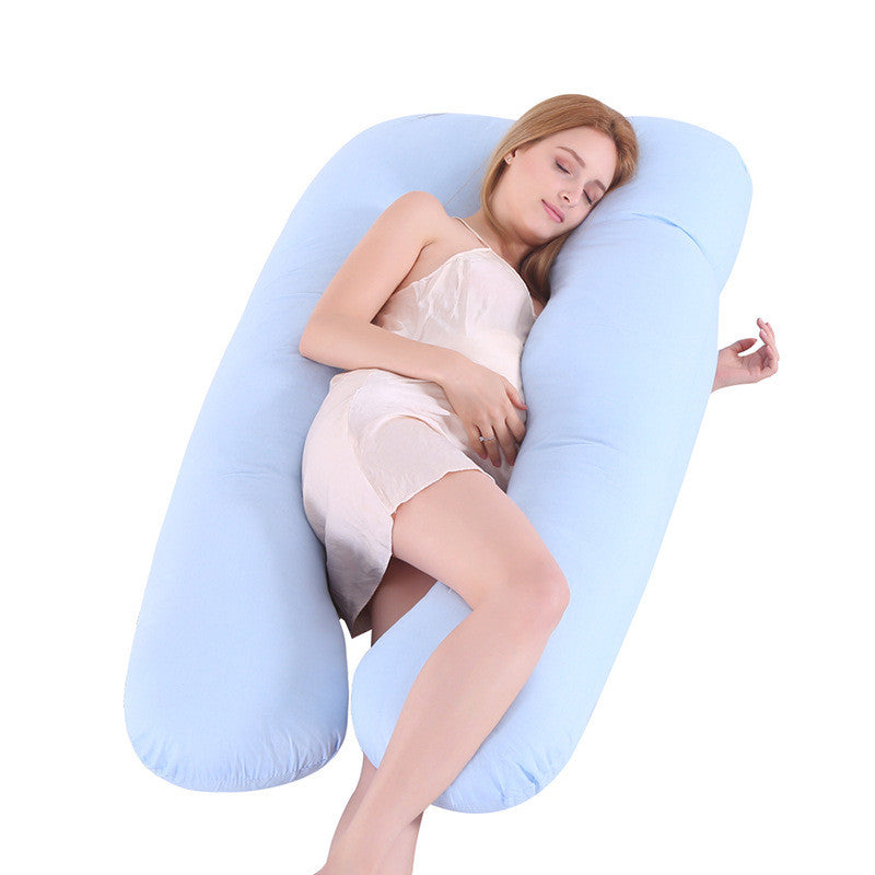 Almohada de Embarazo en U, Cuerpo Completo - vista 14