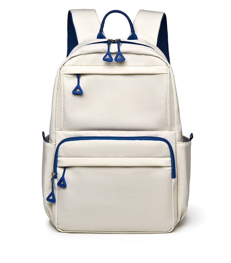 Mochila Minimalista de Gran Capacidad para Portátil