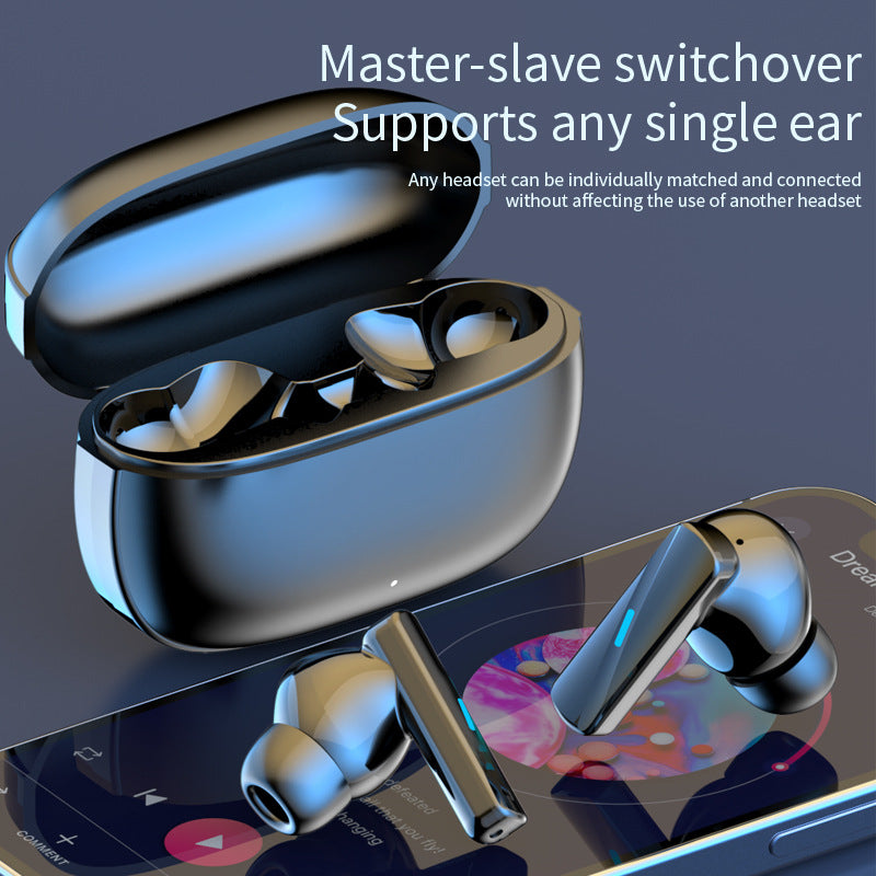 Auriculares Inalámbricos con Cancelación de Ruido ANC + ENC