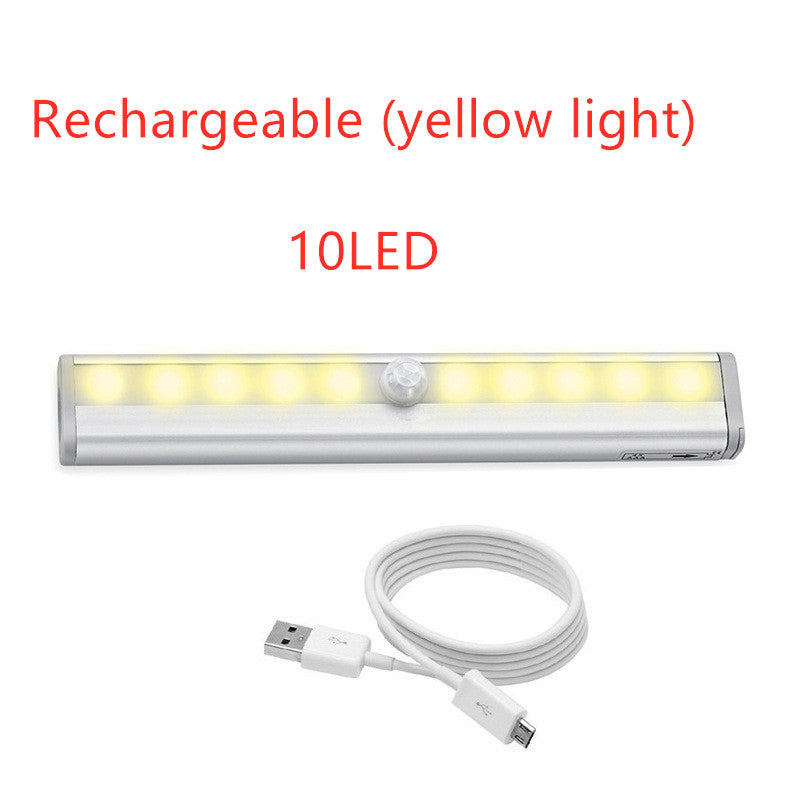 Luz LED con Sensor de Movimiento para Armario y Mueble - vista 2