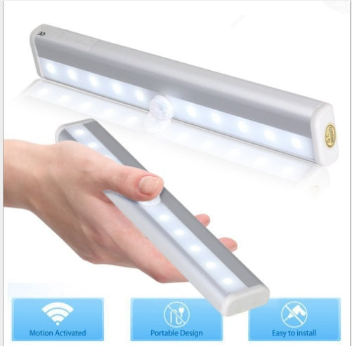 Luz LED con Sensor de Movimiento para Armario y Mueble