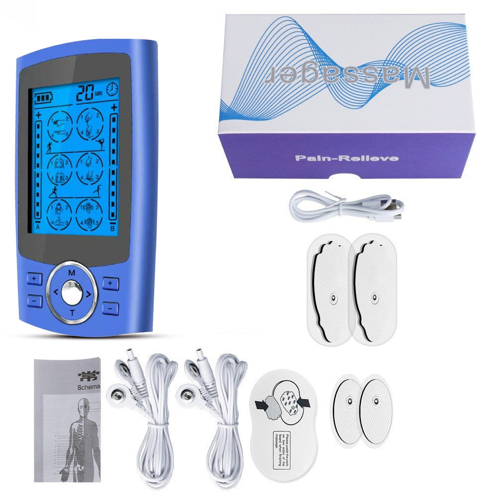 Masajeador de Electroestimulación para Cuello y Hombros - vista 8