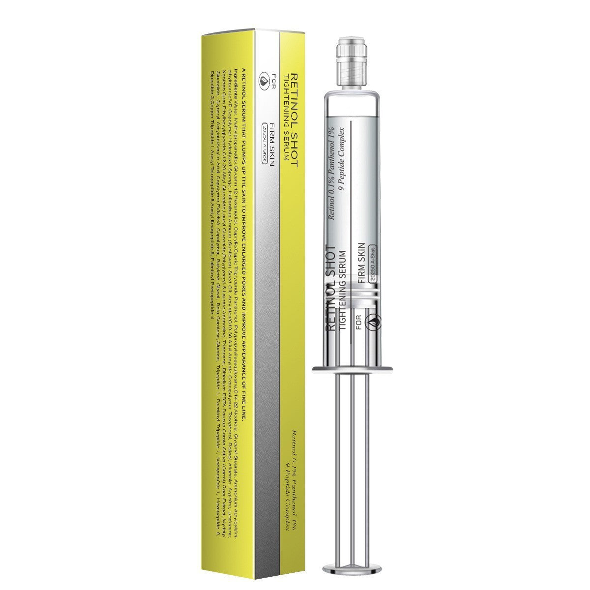 Contorno de Ojos con Retinol, Cuidado Nutritivo Suave