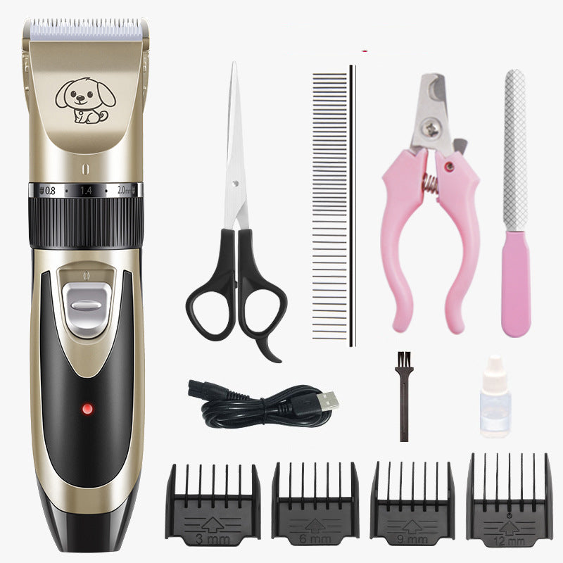 Cortapelos Profesional para Mascotas, Kit Completo - vista 4
