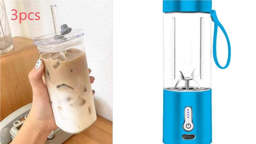 Batidora Portátil Manual para Fruta y Cocina - vista 15