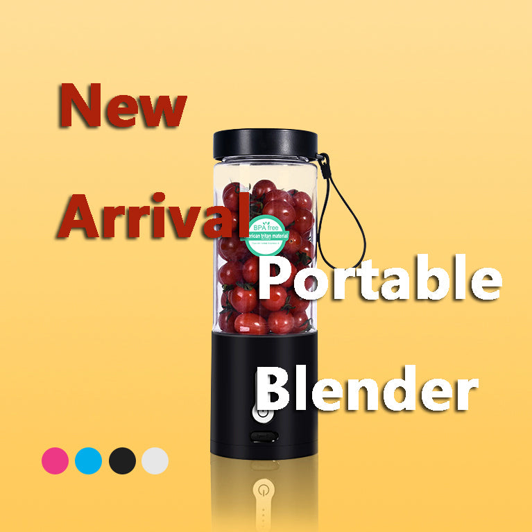 Batidora Portátil Manual para Fruta y Cocina - vista 2