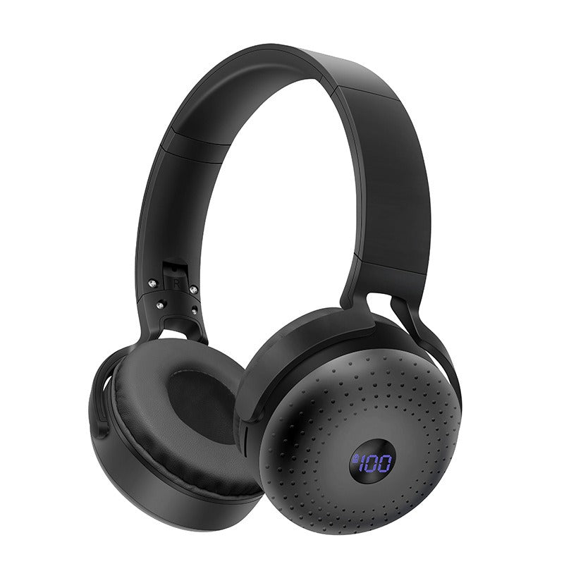 Auriculares Bluetooth Plegables con Power Bank Integrado - vista 3