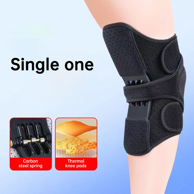 Rodillera de Soporte para Rótula, Running y Senderismo - vista 8