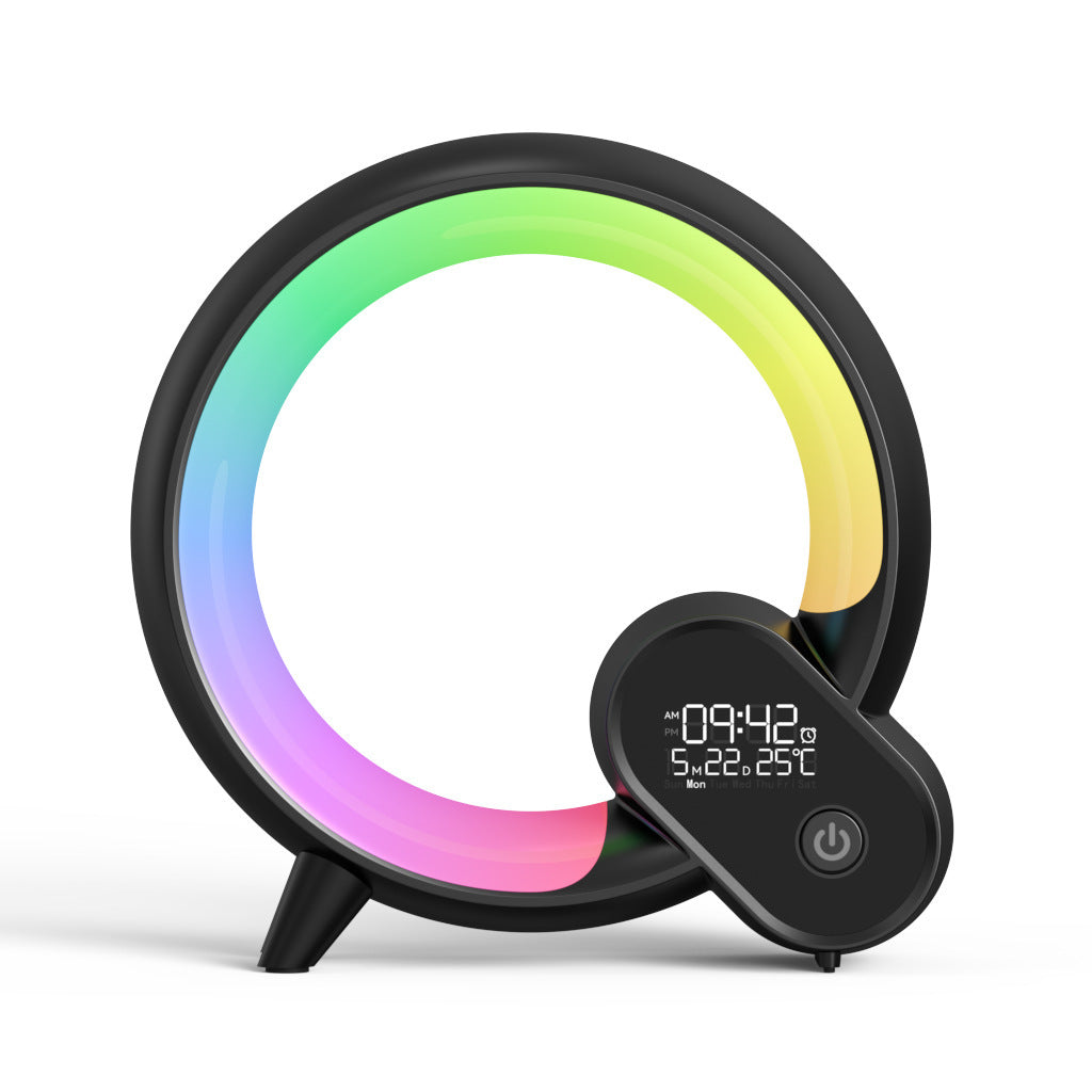 Despertador con Luz de Amanecer Simulado y Altavoz Bluetooth - vista 7
