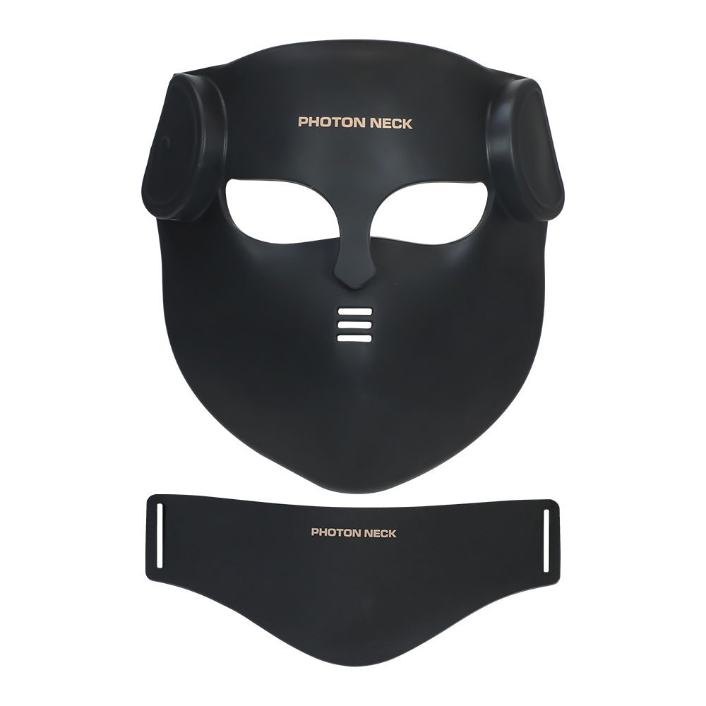 Mascarilla LED de Silicona 4D con Mando Inalámbrico - vista 5