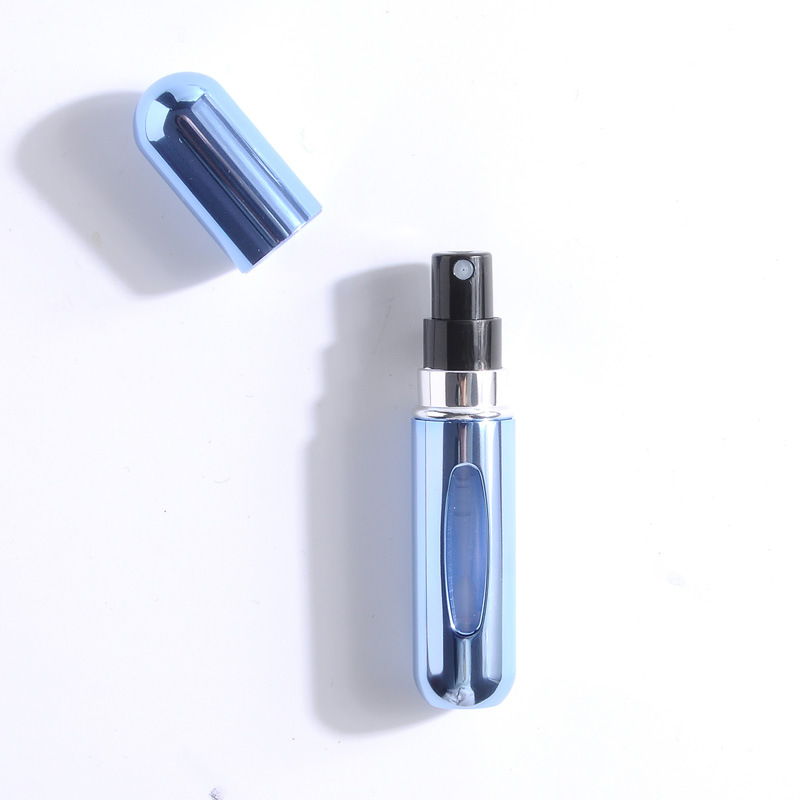 Bote Recargable de Perfume 5ml, Acabado Mate - vista 4