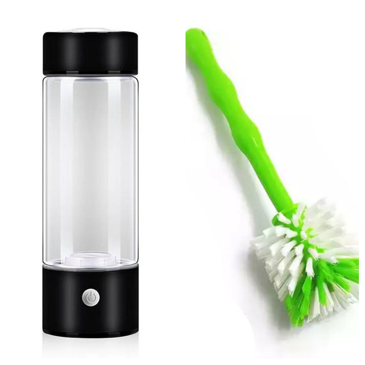 Botella Generadora de Agua con Hidrógeno, Recargable - vista 11