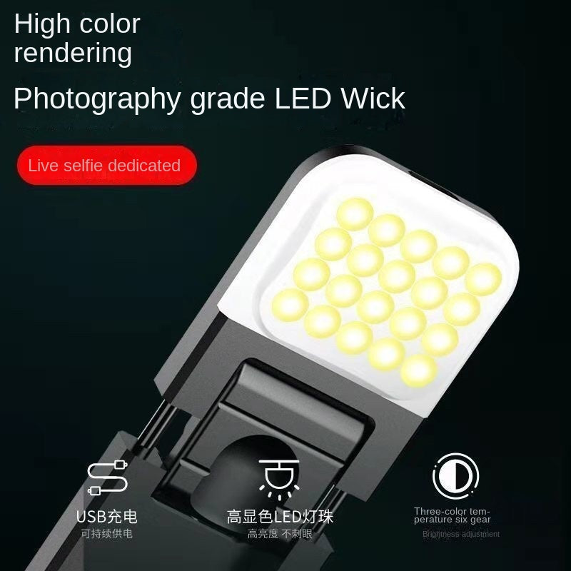 Palo Selfie Bluetooth con Luz LED y Trípode Extensible - vista 4