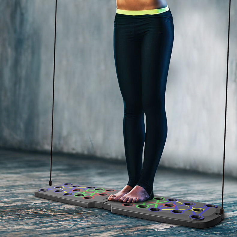 Tabla de Flexiones Multifunción para Pecho y Abdomen - vista 3