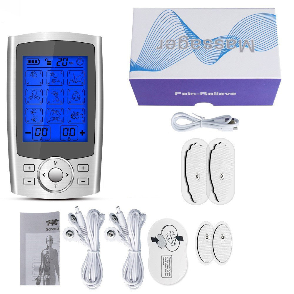 Masajeador de Electroestimulación para Cuello y Hombros - vista 10