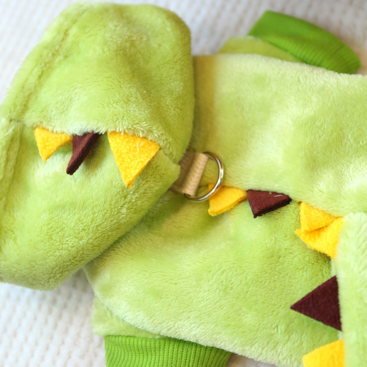 Disfraz de Dinosaurio para Mascotas, Halloween