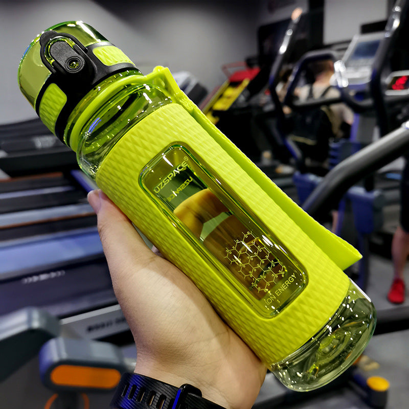 Botella de Agua Deportiva Portátil - vista 4