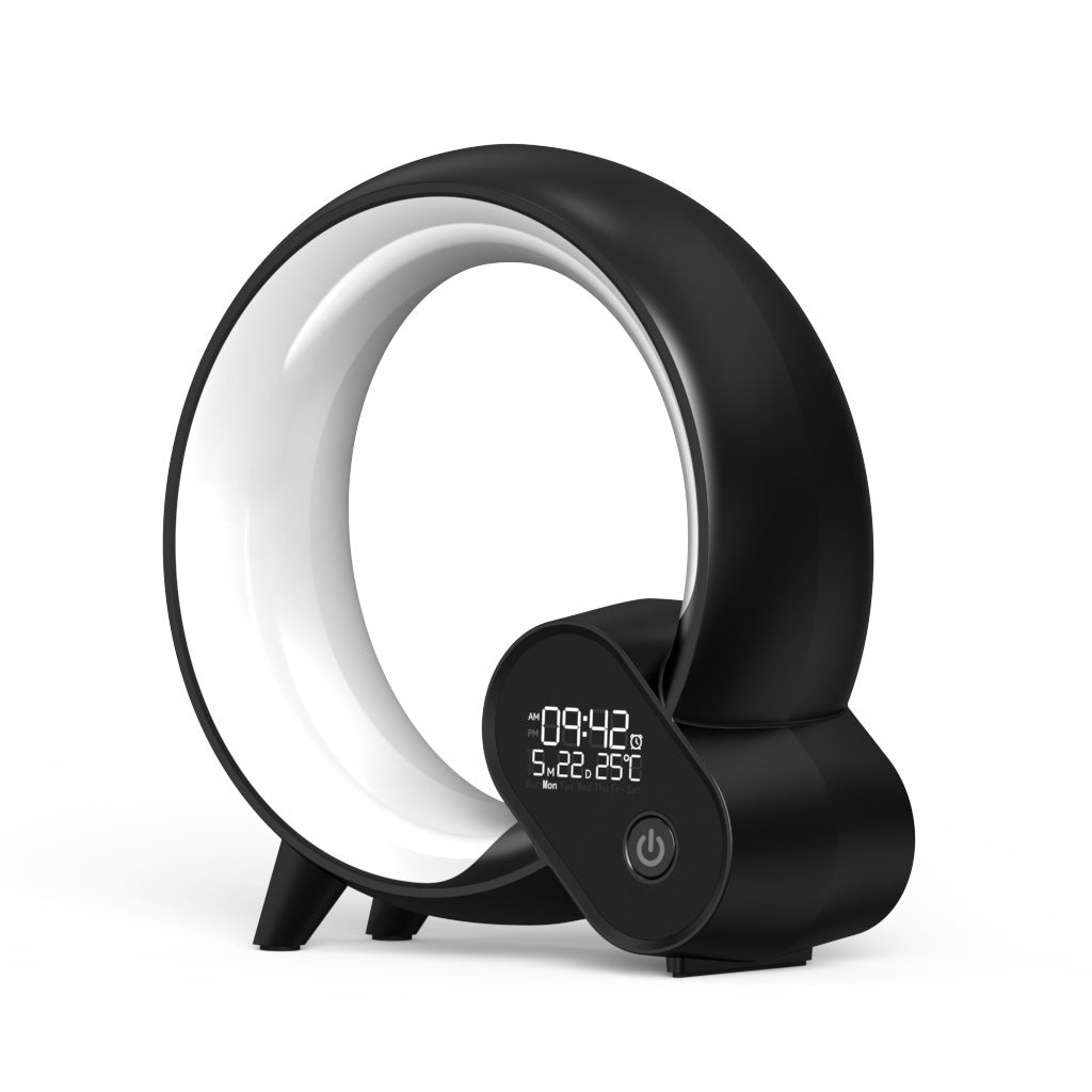 Despertador con Luz de Amanecer Simulado y Altavoz Bluetooth - vista 2