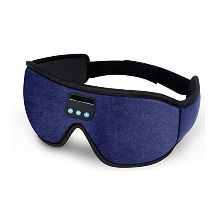 Antifaz de Dormir con Música Bluetooth y Masaje por Aire - vista 2