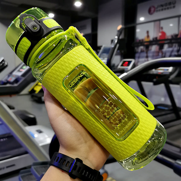 Botella de Agua Deportiva Portátil