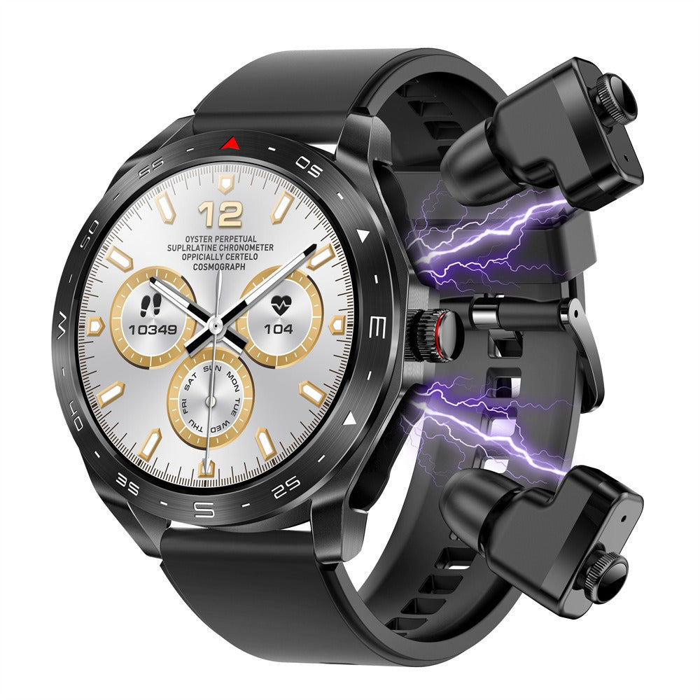 Smartwatch T95 con Auriculares Integrados, Monitor de Tensión y Oxígeno - vista 8