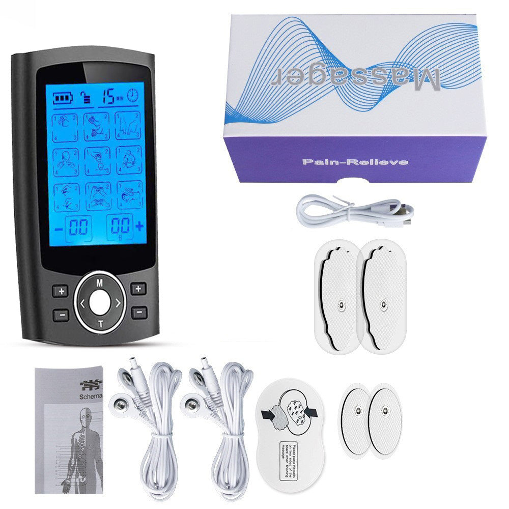 Masajeador de Electroestimulación para Cuello y Hombros - vista 4