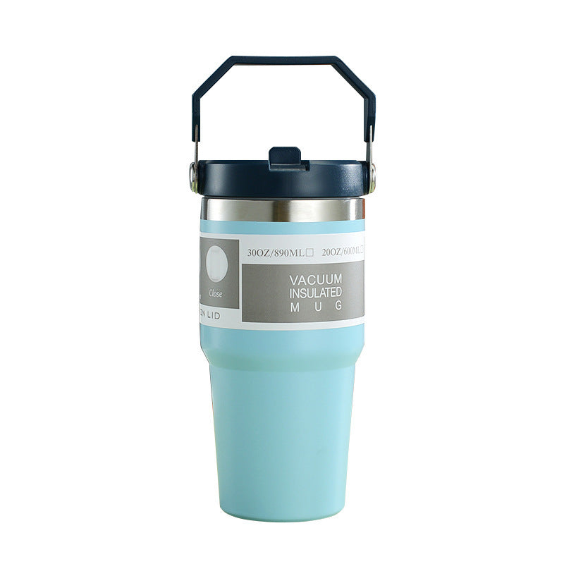 Vaso Térmico de Acero Inoxidable para Coche, 30oz - vista 3