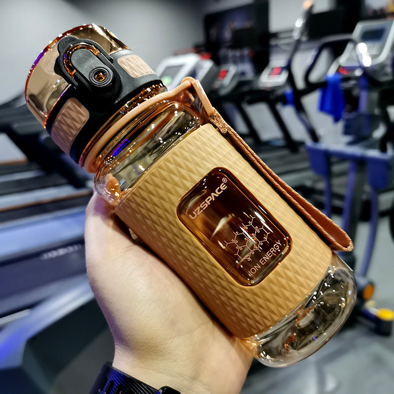 Botella de Agua Deportiva Portátil - vista 6
