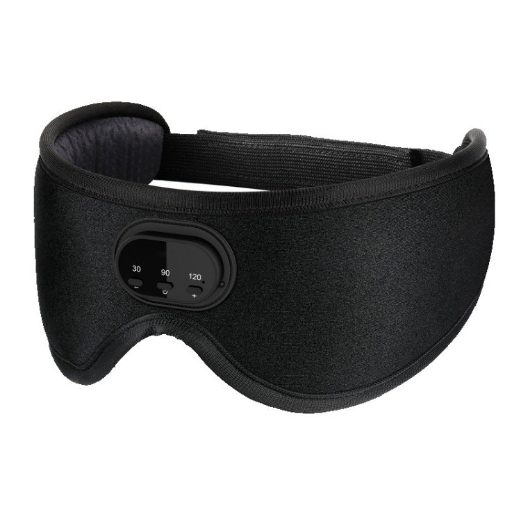 Antifaz de Dormir 3D con Bluetooth y Ruido Blanco - vista 3