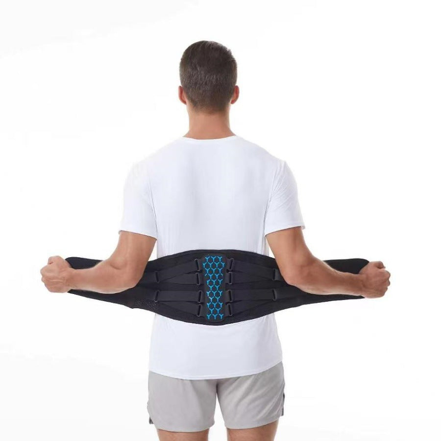 Faja Lumbar Deportiva Unisex para Entrenamiento y Running