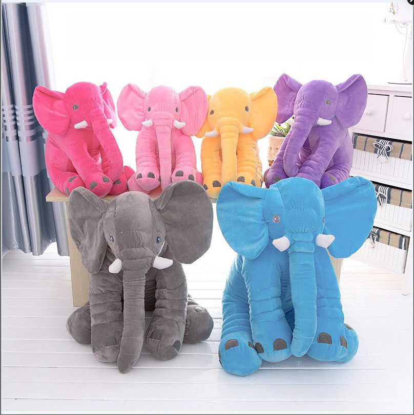 Peluche Elefante Suave para Dormir, Bebés y Niños - vista 6