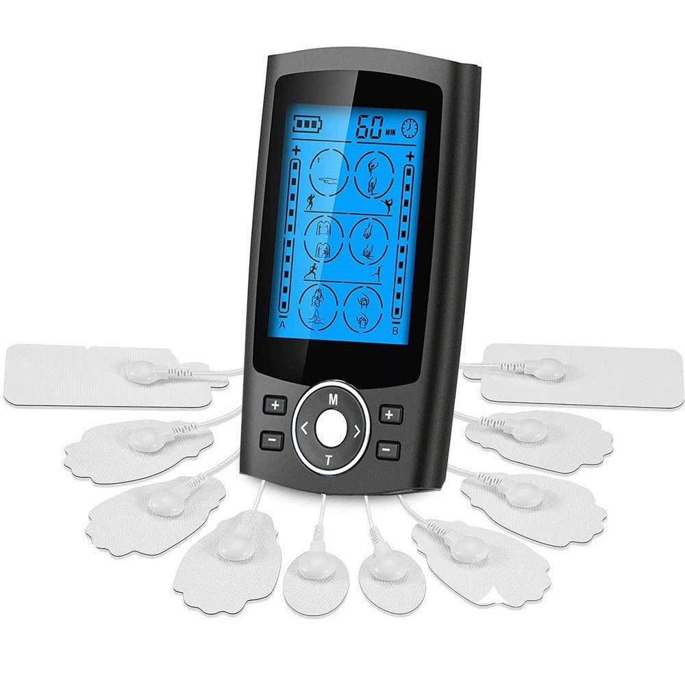 Masajeador de Electroestimulación para Cuello y Hombros