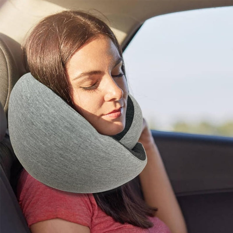 Almohada de Viaje Cervical en U, Antideformación - vista 3