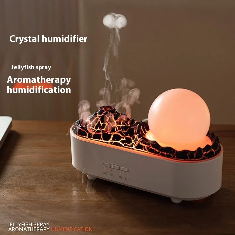 Humidificador de Niebla Densa para Escritorio, Aromaterapia - vista 5