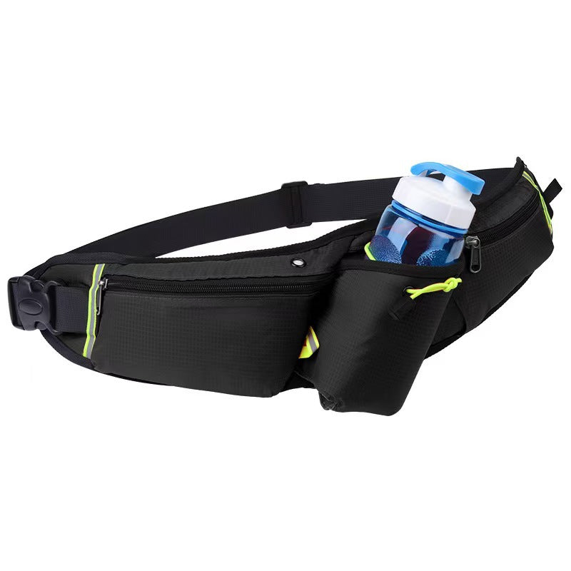 Riñonera Deportiva con Porta Botella, Running y Outdoor - vista 4