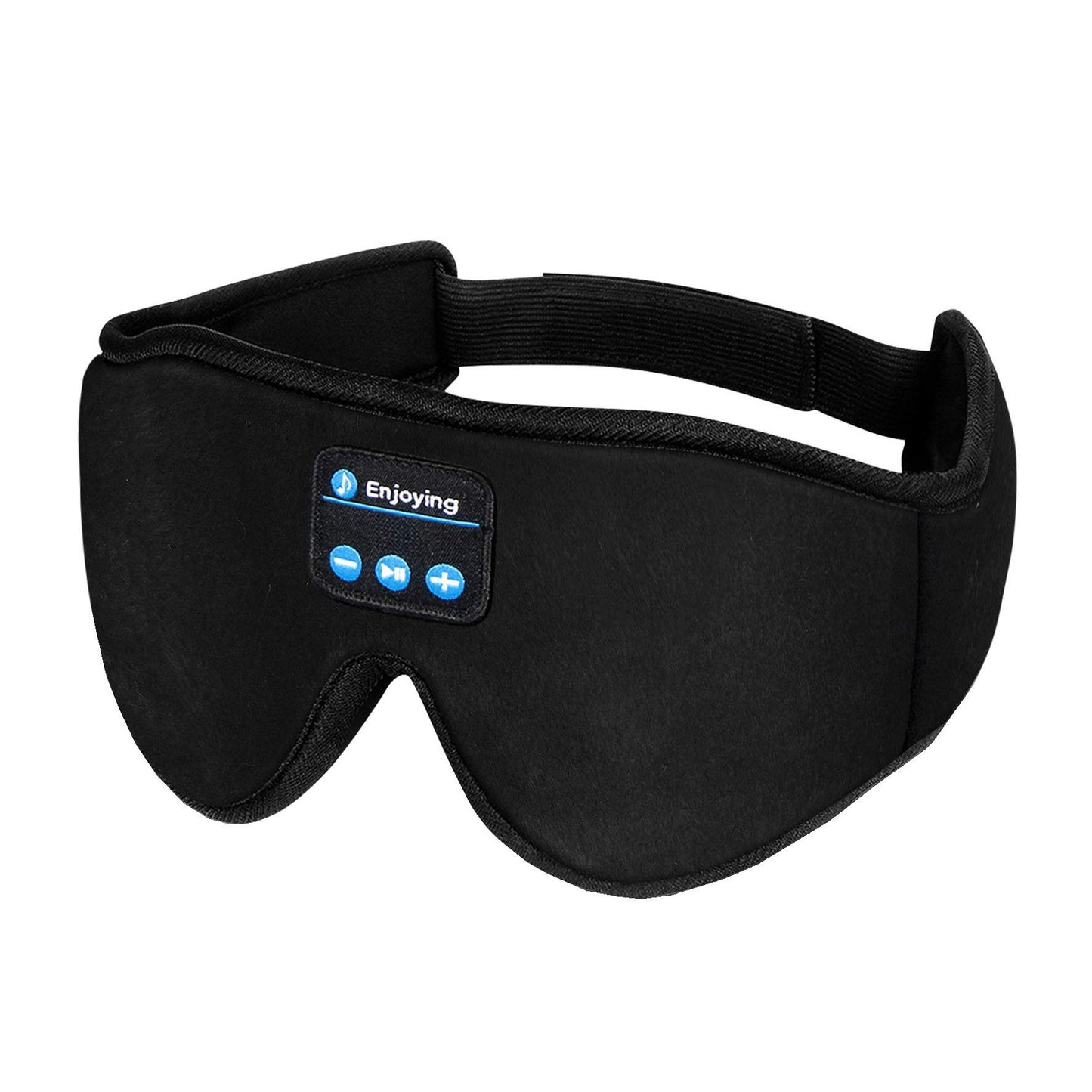 Antifaz de Dormir con Música Bluetooth y Masaje por Aire - vista 4