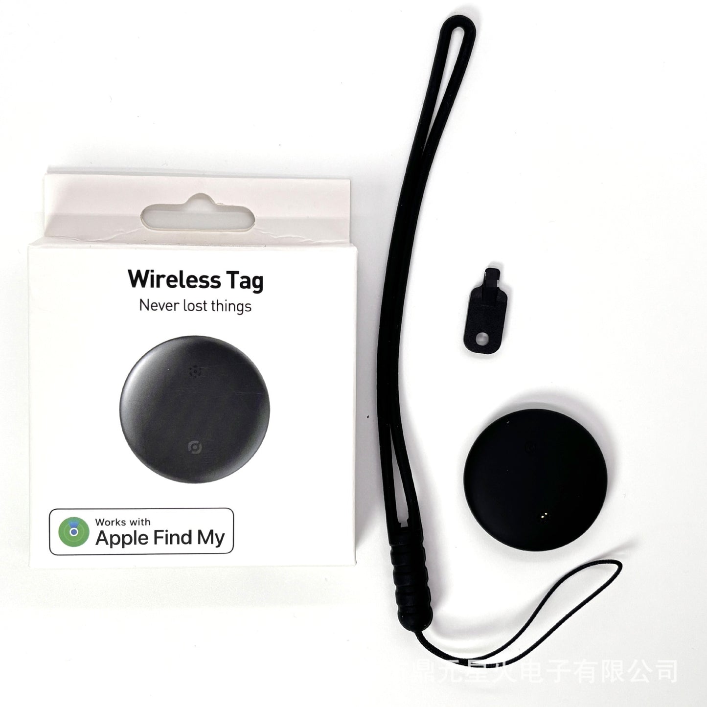 Localizador GPS Impermeable para Mascotas, Compatible con Find My - vista 2