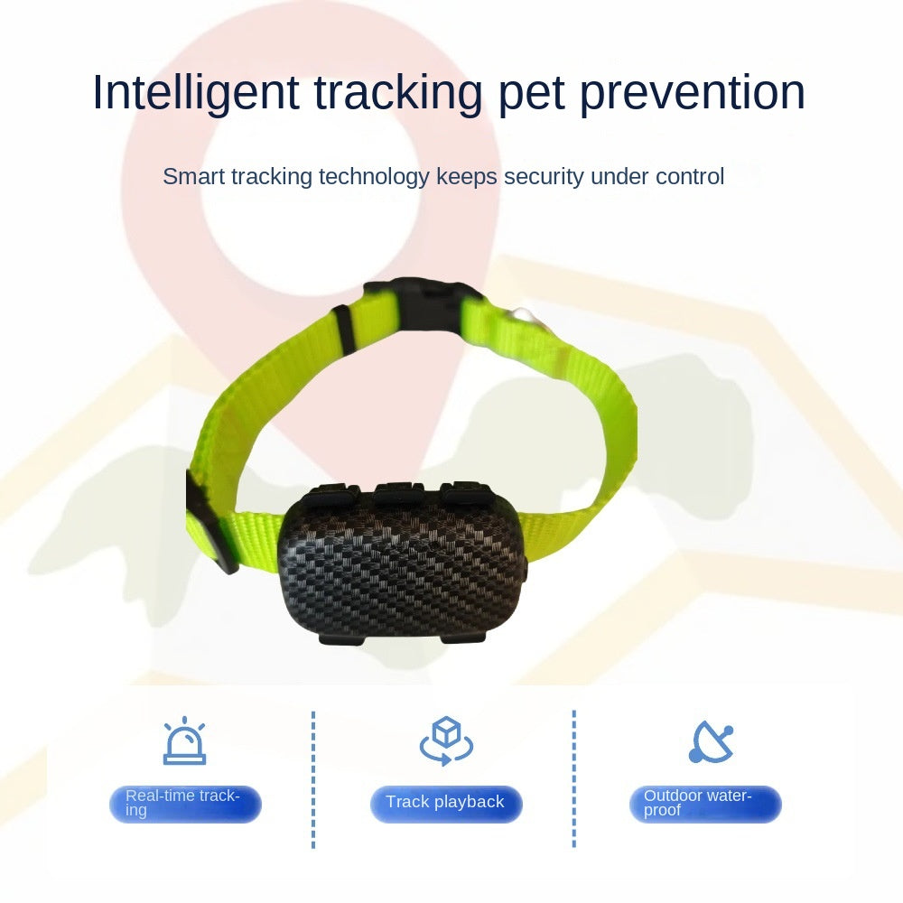 Localizador GPS 4G para Mascotas, Magnético e Impermeable